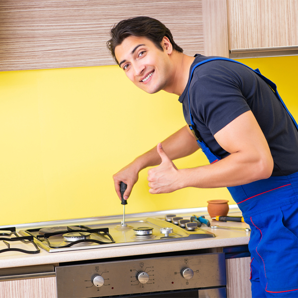 can you provide references from satisfied stove repair customers in Gerrardstown WV